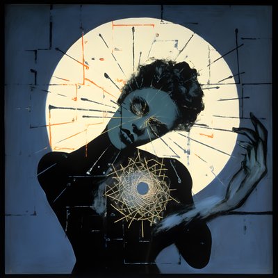 La centosessantatreesima immagine da quando i colori si sono mescolati in armonia per la seconda volta 3 da Kurt Heppke