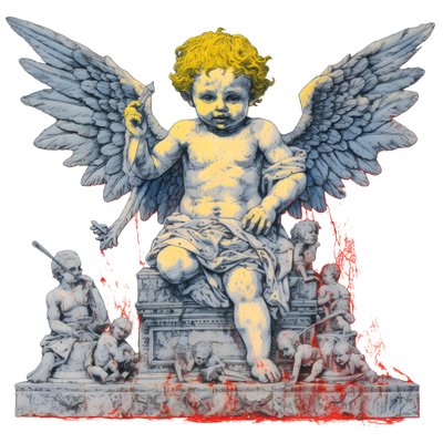 La centosessantacinquesima immagine da quando si raccontano storie intorno al fuoco per la seconda volta 1 da Kurt Heppke