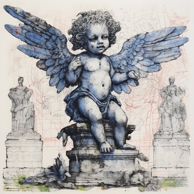 La centosessantacinquesima immagine da quando si raccontano storie intorno al fuoco per la seconda volta 2 da Kurt Heppke