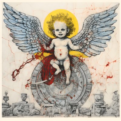 La centosessantacinquesima immagine da quando si raccontano storie intorno al fuoco per la seconda volta 4 da Kurt Heppke