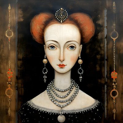Il centoventicinquesimo quadro da quando la musica ha placato l