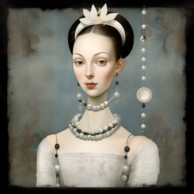 Il centoventicinquesimo quadro da quando la musica ha placato l