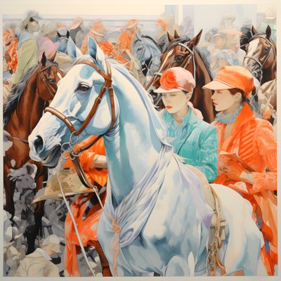 Il centosedicesimo quadro da quando la bellezza cattura i nostri occhi 1 da Kurt Heppke
