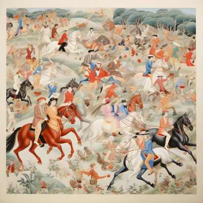 Il centosedicesimo quadro da quando la bellezza cattura i nostri occhi 3 da Kurt Heppke