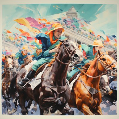 Il centosedicesimo quadro da quando la bellezza cattura i nostri occhi 4 da Kurt Heppke
