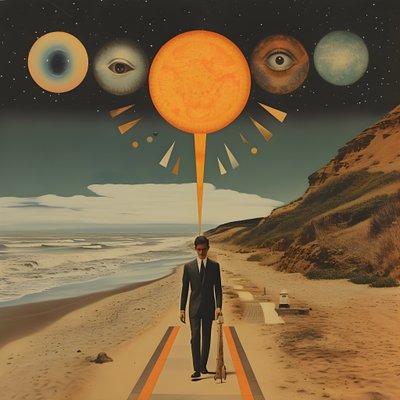 La centosessantaquattresima immagine da quando il sole è sorto e tramontato per la seconda volta 1 da Kurt Heppke