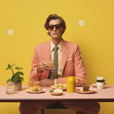 La centoduesima immagine da quando non possiamo più comprendere il mondo 2 da Kurt Heppke