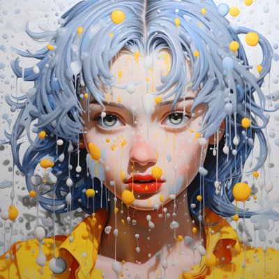La centododicesima immagine dalla formazione del ghiaccio 1 da Kurt Heppke