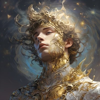 La sessantacinquesima immagine da quando le galassie ruotano in armonia 2 da Kurt Heppke