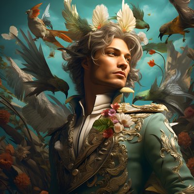 La sessantacinquesima immagine da quando le galassie ruotano in armonia 3 da Kurt Heppke