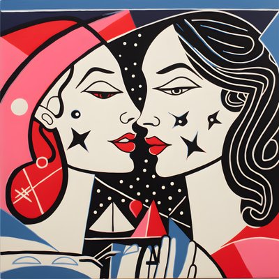 Il cinquantesimo quadro da quando i giorni si allungarono 4 da Kurt Heppke