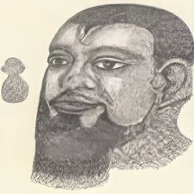 Questo è Trohn, che troneggia sugli altri 3 troni da Kurt Heppke