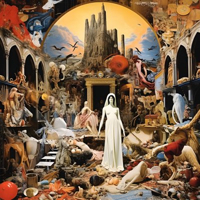 Il quarantanovesimo quadro da quando l