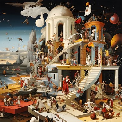 Il quarantanovesimo quadro da quando l