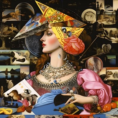 Il quarantanovesimo quadro da quando l