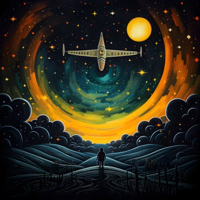 Il duecentottesimo quadro dalla seconda volta che un coro senza tempo risuona all