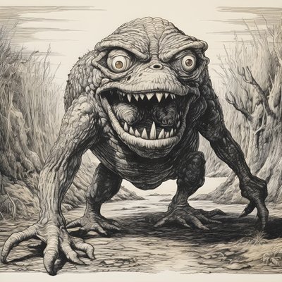 Il duecentotredicesimo quadro dalla seconda volta prima del tempo 1 da Kurt Heppke