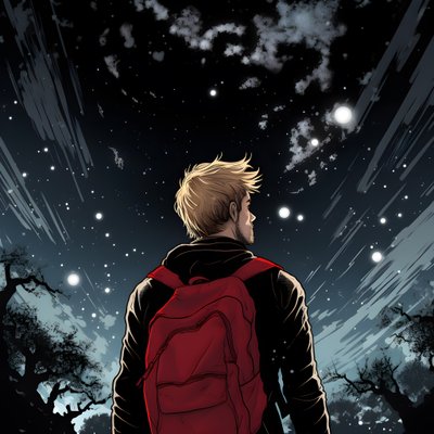 La duecentottantacinquesima immagine da quando i colori risuonano nel canto per la seconda volta 1 da Kurt Heppke
