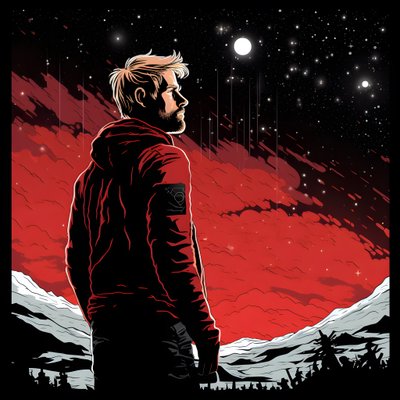 La duecentottantacinquesima immagine da quando i colori risuonano nel canto per la seconda volta 2 da Kurt Heppke