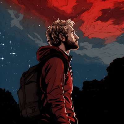 La duecentottantacinquesima immagine da quando i colori risuonano nel canto per la seconda volta 4 da Kurt Heppke