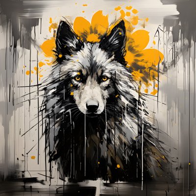 Il duecentoquarantacinquesimo quadro da quando ci sono giorni per la seconda volta 4 da Kurt Heppke
