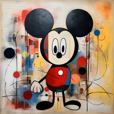 Il duecentotrentasettesimo quadro da quando il destino ha deriso per la seconda volta 4 da Kurt Heppke