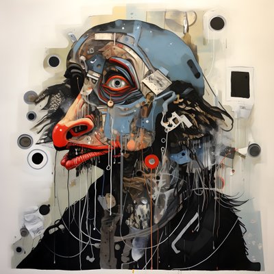 Il cinquantaduesimo quadro da quando nacque il tempo 2 da Kurt Heppke