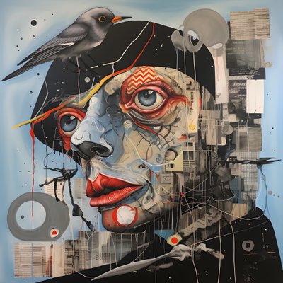 Il cinquantaduesimo quadro da quando nacque il tempo 3 da Kurt Heppke