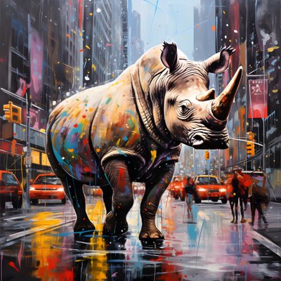 Il quarantaduesimo quadro da quando i dubbi volavano 3 da Kurt Heppke