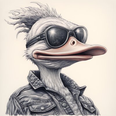 anatra, anatra, anatra 1 da Kurt Heppke