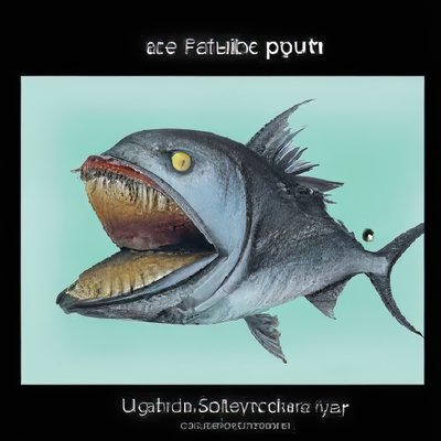 Un pesce e ancora un pesce e ancora un pesce 2 da Kurt Heppke