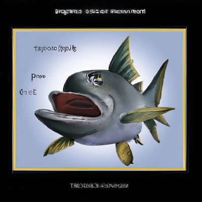 Un pesce e ancora un pesce e ancora un pesce 4 da Kurt Heppke