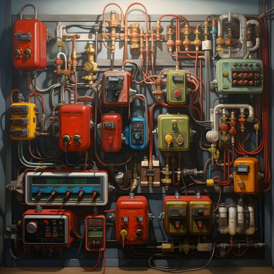 Ferramenta, serrature, aria condizionata, elettricità, idraulica, attrezzi, casa intelligente, giardino, utensili da cucina 3 da Kurt Heppke