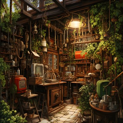 Ferramenta, serrature, aria condizionata, elettricità, idraulica, attrezzi, casa intelligente, giardino, utensili da cucina 4 da Kurt Heppke