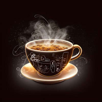 "Caffè + Scienza = Energia" 3 da Kurt Heppke