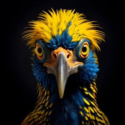 foto di animali di National Geographic 2 da Kurt Heppke