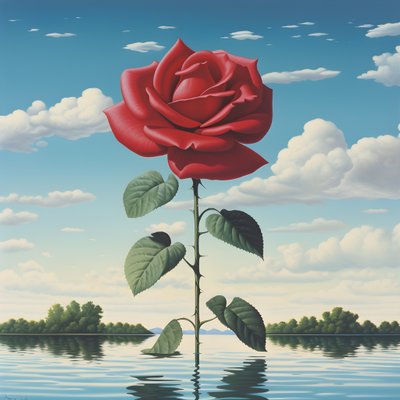 rosa 2 da Kurt Heppke