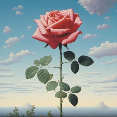 rosa 4 da Kurt Heppke