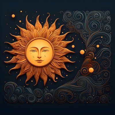 Sole e luna 3 da Kurt Heppke