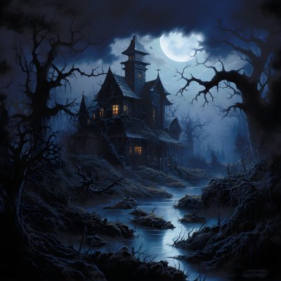Casa infestata 2 da Kurt Heppke