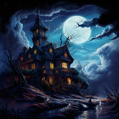 Casa infestata 4 da Kurt Heppke