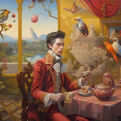 Surrealismo 2 da Kurt Heppke