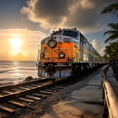 treno 2 da Kurt Heppke