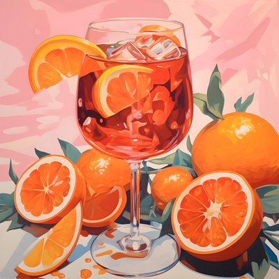 Aperol spritz 1 da Kurt Heppke