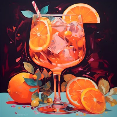 Aperol spritz 4 da Kurt Heppke