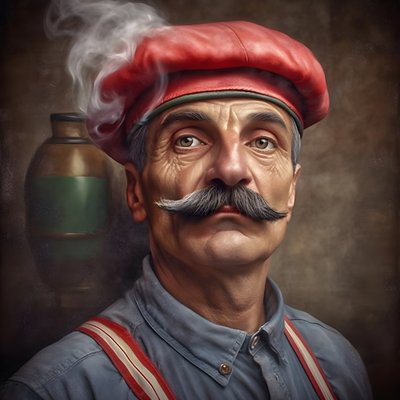 Uomo tedesco 4 da Kurt Heppke