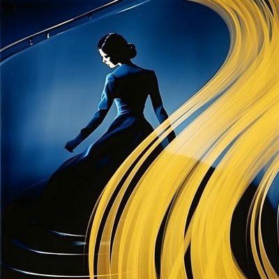 curve femminili, fotografia surreale 3 da Kurt Heppke