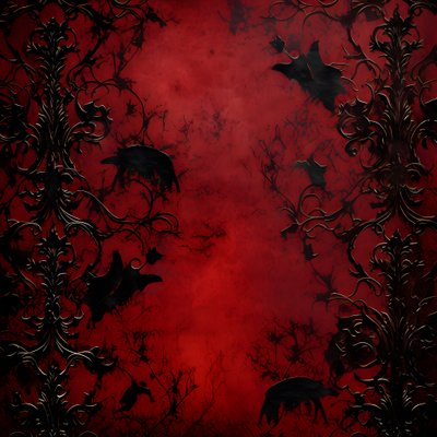 Carta da scrapbook di Halloween 2 da Kurt Heppke