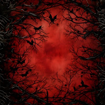 Carta da scrapbook di Halloween 4 da Kurt Heppke
