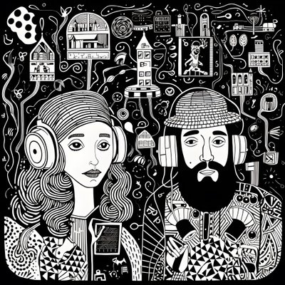 March mixtape duo 1 da Kurt Heppke